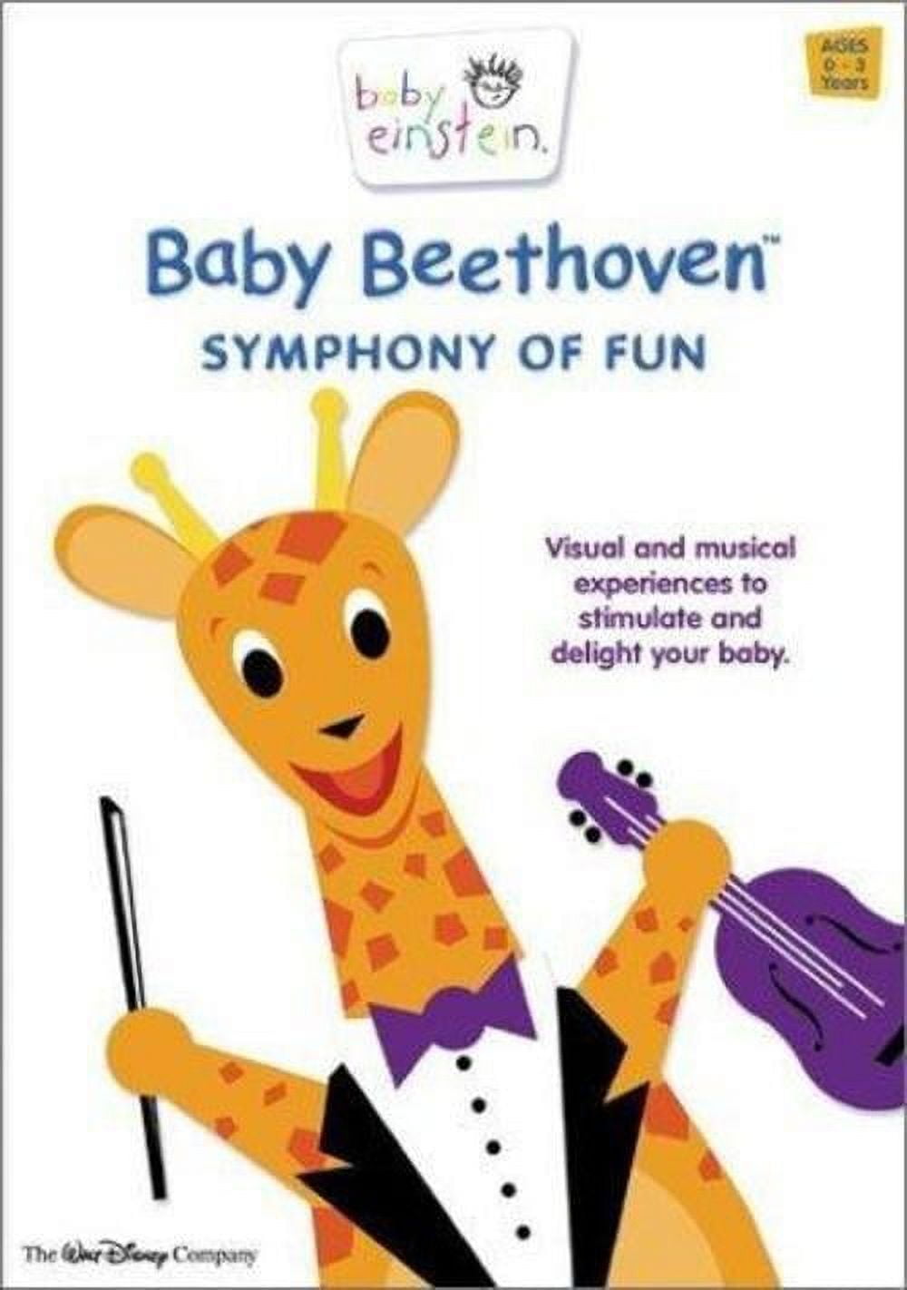 【中古】 Classics for Kids: Beethoven &amp; Babies / Various Beethoven for Babies & Kids – Einstein Classical Music, Baby