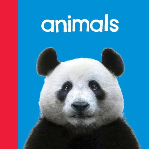 Baby Beginnings Baby Beginnings: Animals, (Board Book)