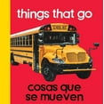 thumbnail image 1 of Baby Beginnings Baby Beginnings: Things That Go / Cosas Que Se Mueven, (Board Book), 1 of 1