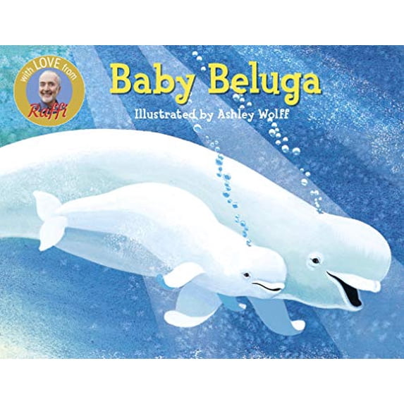 Pre-Owned Baby Beluga (Raffi Songs to Read) (Raffi Songs to Read (Board Books)) Paperback