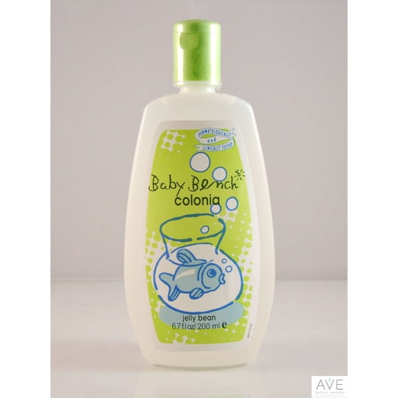 Baby Bench Cologne - complete line 200 mL (sold individually) SEALED