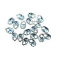 thumbnail image 1 of Baby Bib Gem Confetti, 11/16-Inch, 36-Count, 1 of 1
