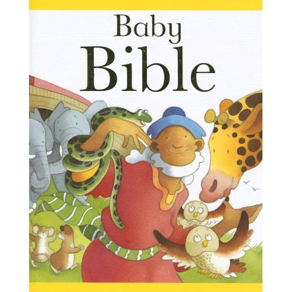 Pre-Owned Baby Bible (Paperback) 1561485713 9781561485710