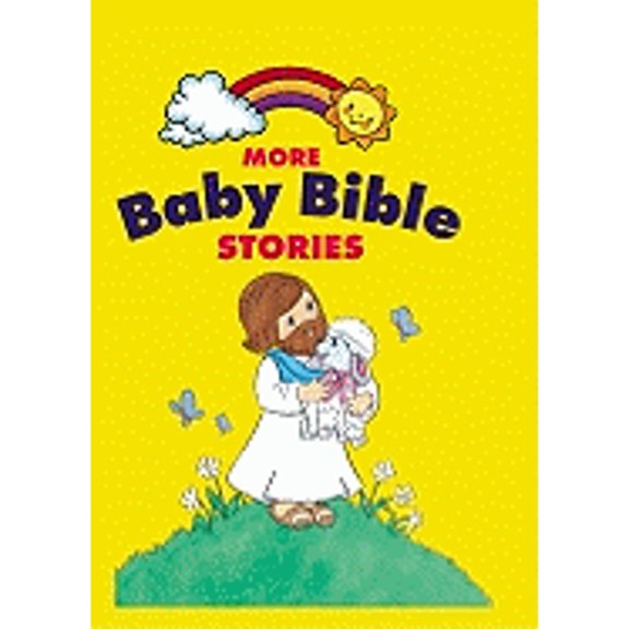 Pre-Owned More Baby Bible Stories (Hardcover) 0781435285 9780781435284
