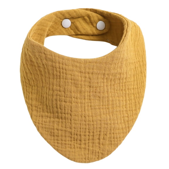 Baby Bibs-Baby Bandana Drool Bibs Cotton for Unisex Boys and Girls, Soft Absorbent Set for Teething and Drooling