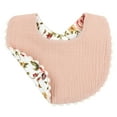 thumbnail image 1 of Baby Bibs Unisex Boy Girl Breathable Drooling Bib Double Side Burp Cloth Bibs Infant Teething Bibs Feeding Bandanas, 1 of 9