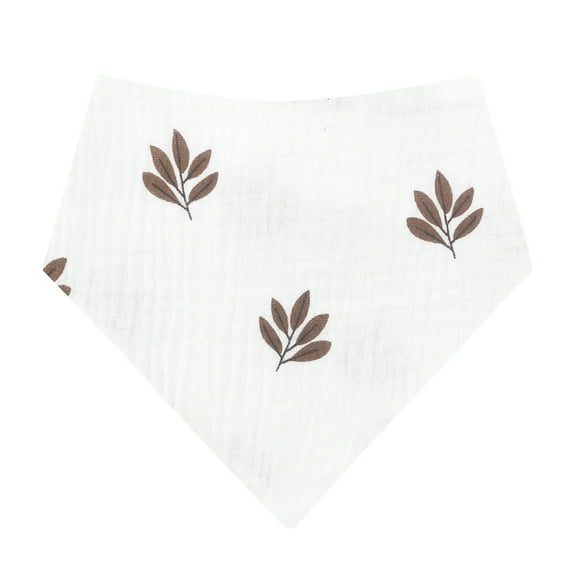 Baby Bibs for Eating Drooling Bibs Toddler Triangle Bib Burp Cloth Skin-Friendly Nursing Bibs Product