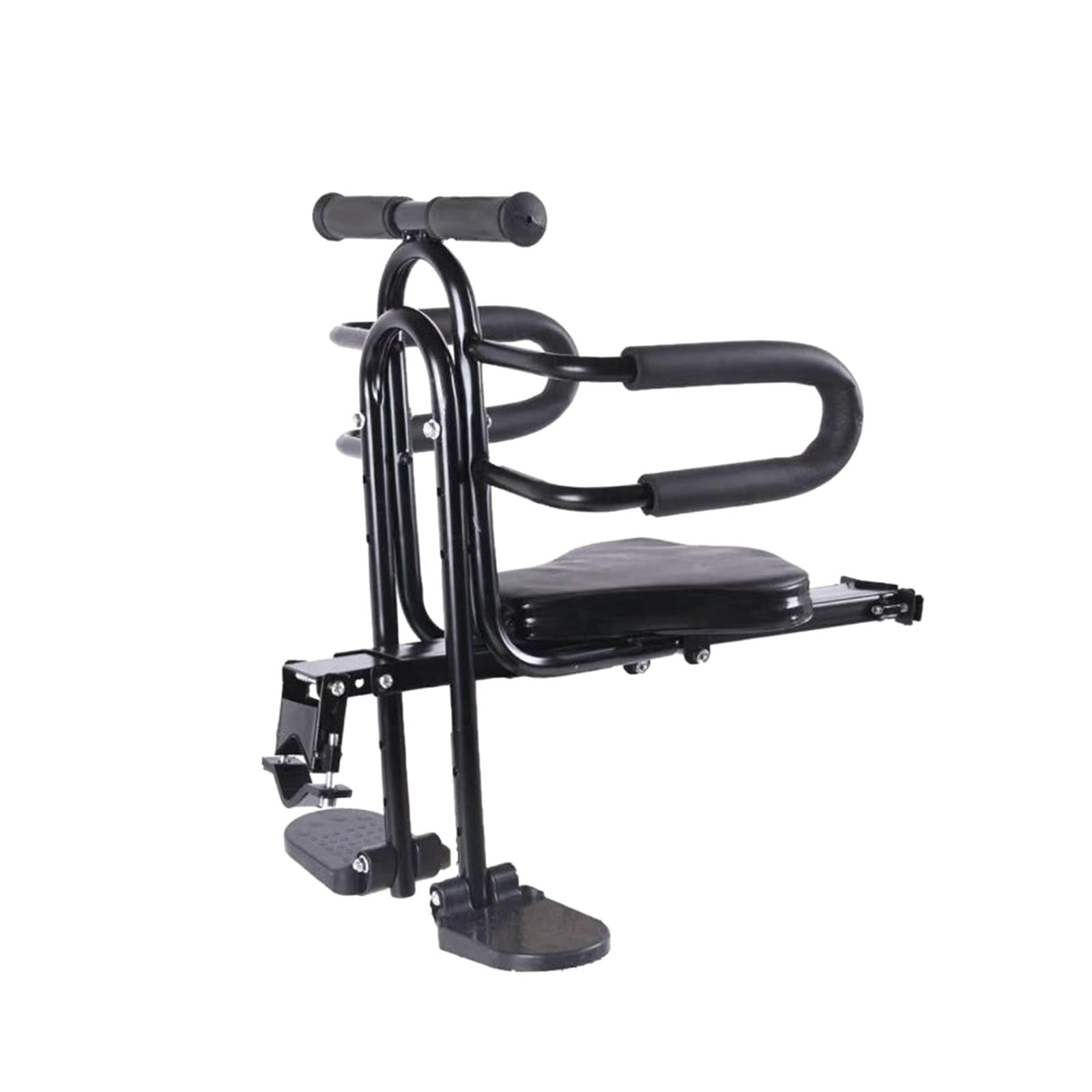 Baby Bike Seat Front Mount Front Mounted for Parent Child Outdoor