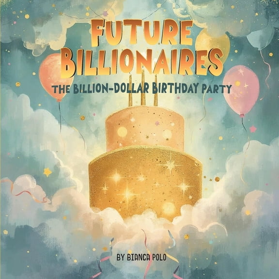 Baby Billionaires Future Billionaires: The Billion-Dollar Birthday Party, (Paperback)