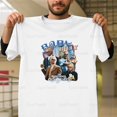 thumbnail image 1 of Baby Billy 2025 Funny Retro TV Show Parody Vintage Fan Graphic V60400 Unisex T-Shirt, Up to Size 5XL, 1 of 2