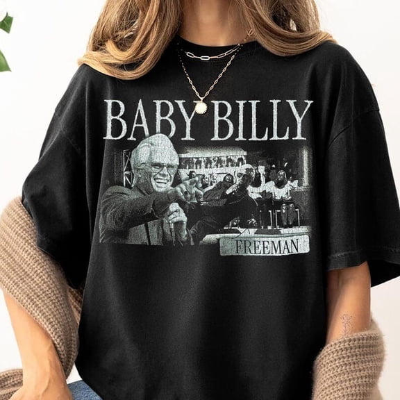 Baby Billy Freeman Vintage T-Shirt, Walton Goggins TV All Size S to 3XL Shirt