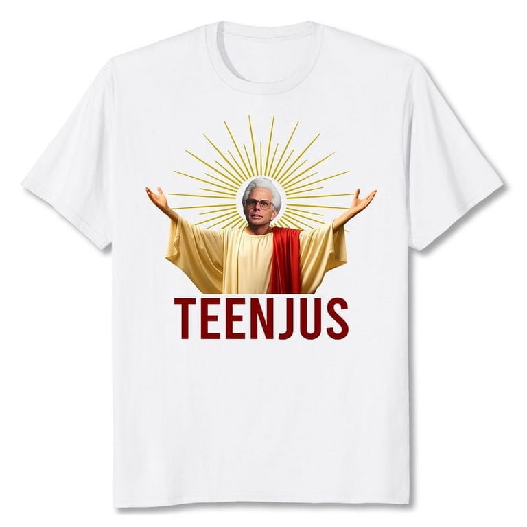 Baby Billy Teenjus Men's And Women's Graphic Tee 100% Cotton by