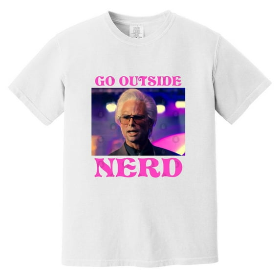 Baby Billy's Bible Bonkers Funny TV Show Parody Gift Comfort Color T-Shirt, Unisex, up to size 4XL