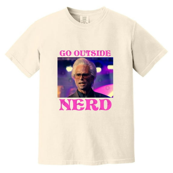 Baby Billy's Bible Bonkers Funny TV Show Parody Gift Comfort Color T-Shirt, Unisex, up to size 4XL