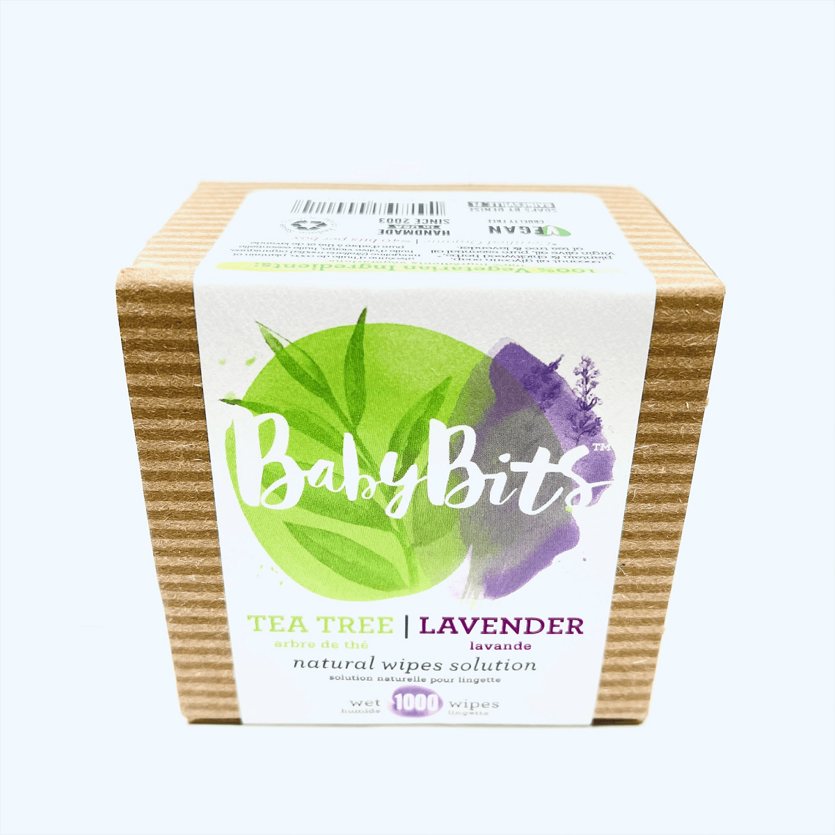 Baby hotsell bits wipes