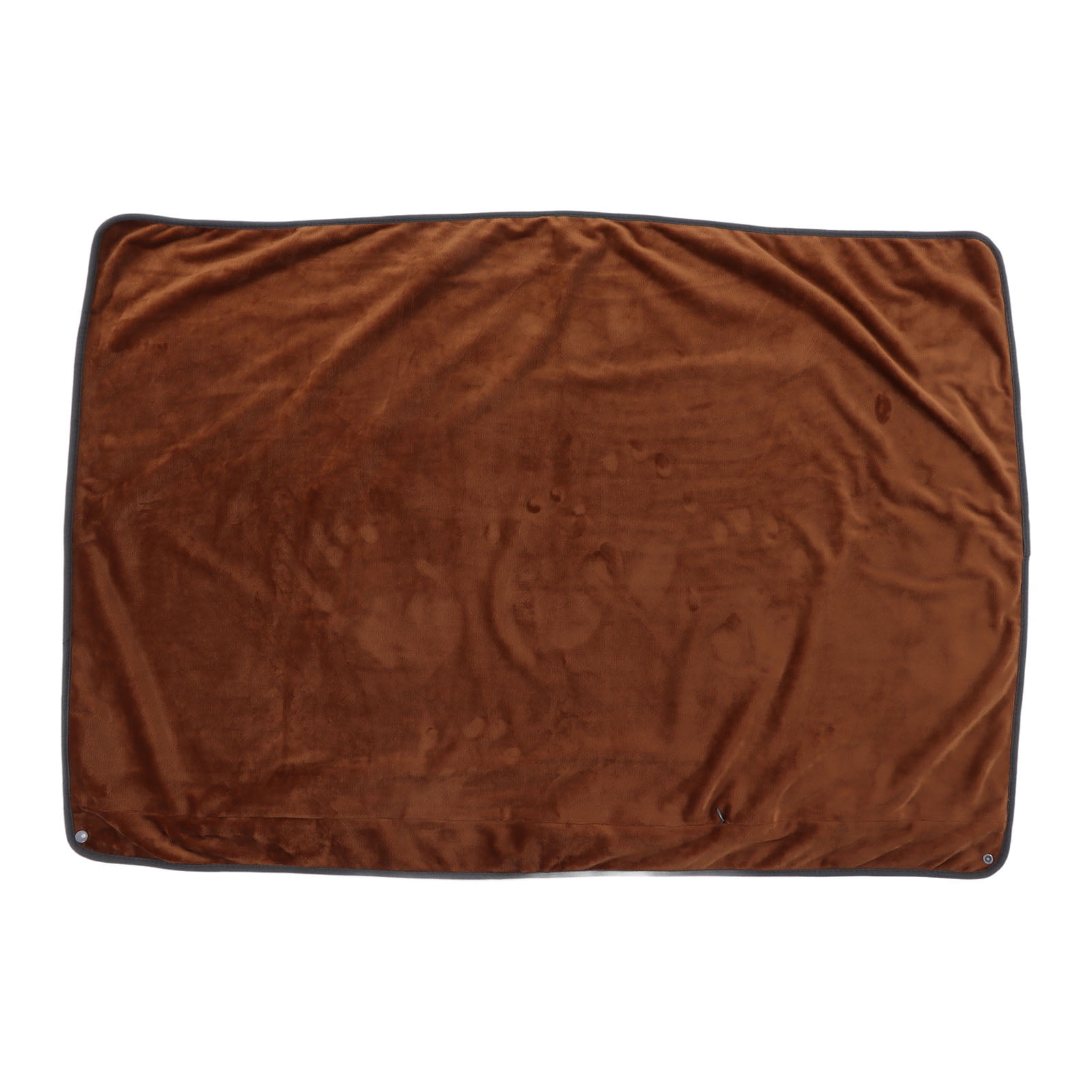 Baby Blanket Soft Warm Prevent Shrinkage Double Sided Plush Wearable