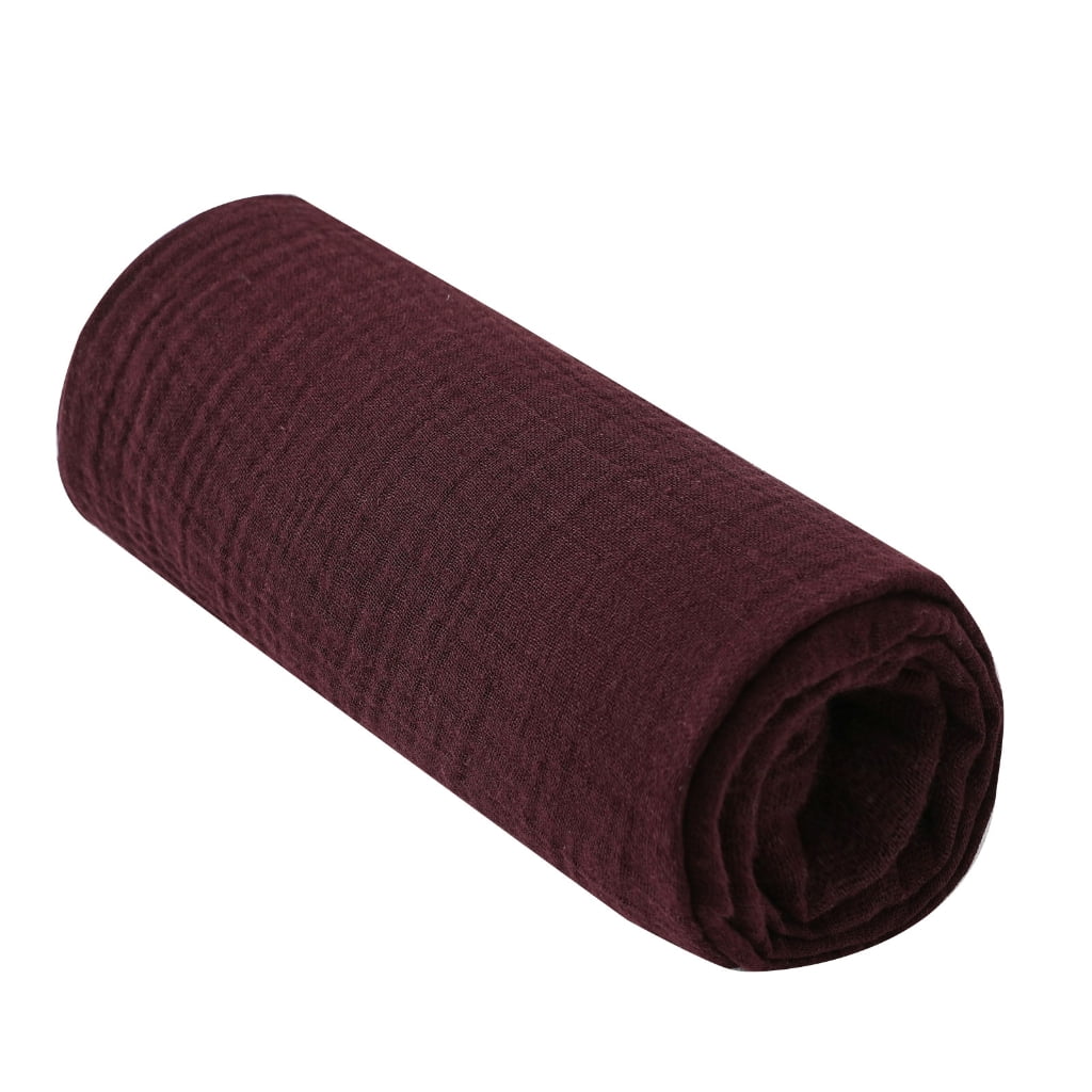 Baby Blanket Unisex Wrap Soft Blankets Neutral Receiving Blanket Gift