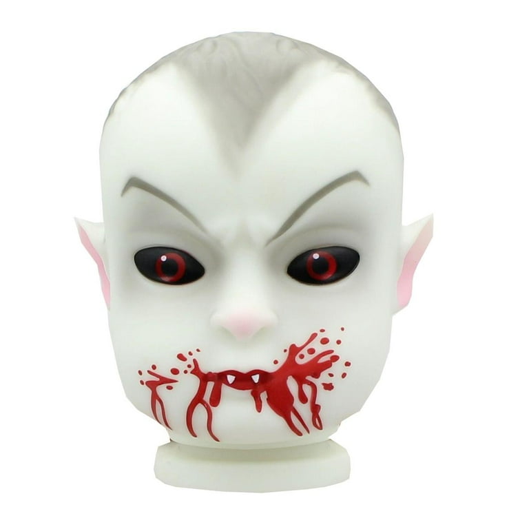 Baby Bleeds You Alive Creepy Doll Head No. 2