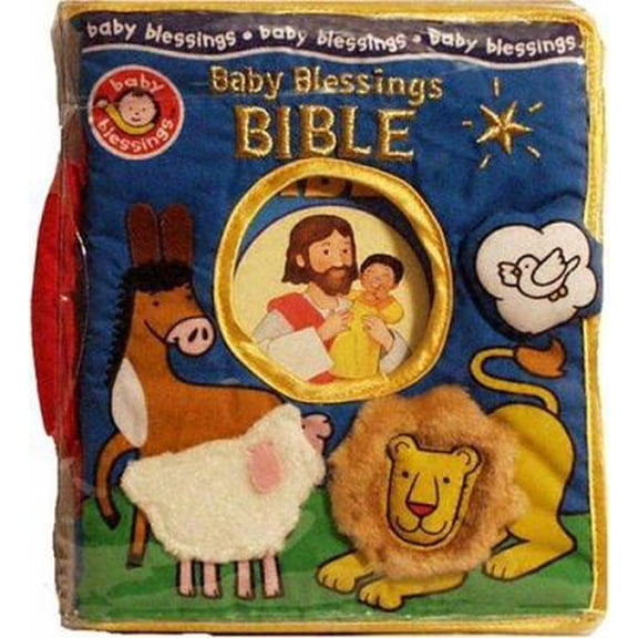Pre-Owned Baby Blessings Bible (Unknown) 0784711895 9780784711897