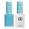 thumbnail image 1 of Baby Blue #436 & Matching Polish Set - DND Gel & Lacquer, 1 of 1