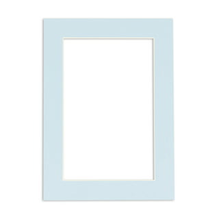  5x7 Mat for 8x10 Frame - Precut Mat Board Acid-Free Show Kit  with Backing Board, and Clear Bags Honeydew Green 5x7 Photo Matte Made to  Fit a 8x10 Picture Frame