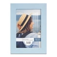 thumbnail image 1 of Baby Blue Barnwood Picture Frame, 4 x 6, 1 of 5