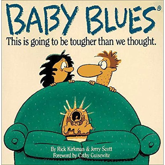 Pre-Owned Baby Blues (Paperback) 0809239965 9780809239962