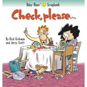 Baby Blues Scrapbook: Check, Please... (Series #10) (Paperback)