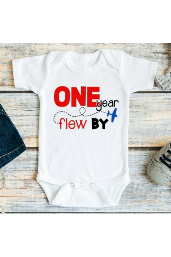 Baby Bodysuit BELLA CANVAS Boys First Birthday Outfit, First Birthday Boy, First Birthday Outfit Boy, 1St Birthday Boy Outfit, Boys First Birthday, Airplane Birthday
