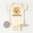 thumbnail image 1 of Baby Bodysuit BELLA CANVAS Camping Baby Onesies Pack My Diapers I'M Going Camping Outfit Funny Baby Bodysuit Baby Shower Gift For Grandparents Announcement, 1 of 3