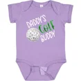thumbnail image 1 of Baby Bodysuit BELLA CANVAS Daddy'S Golf Buddy With Golf Ball Baby Bodysuit Fathers Day Kids Dad, 1 of 3