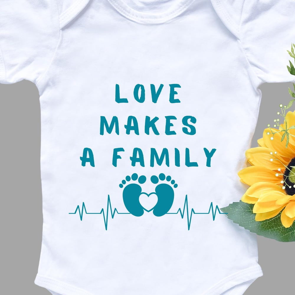 Baby Bodysuit BELLA CANVAS Funny Baby Onesie Baby Clothes Baby In Bloom ...