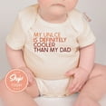 thumbnail image 1 of Baby Bodysuit BELLA CANVAS Funny Uncle Baby Onesies Brand, Family Baby Bodysuit, Cool Uncle Gift, Baby Shower Gift, Newborn Outfit, Funny Baby Clothes, 1 of 3