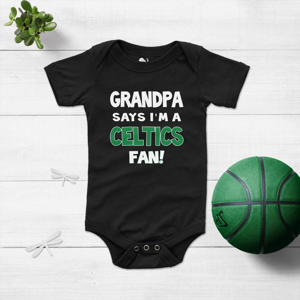 Grandpa & Baby Steelers Matching Outfits - Cute NFL Fan Set For Game Day Photos