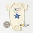 thumbnail image 1 of Baby Bodysuit BELLA CANVAS Happy Father'S Day Daddy Baby Onesies Cute Gift For New Dad Surprise I Love My Daddy Our First Father'S Day Gift For Baby Gift Ideas, 1 of 3
