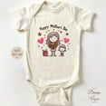 thumbnail image 1 of Baby Bodysuit BELLA CANVAS Happy Mothers Day Baby Onesie - First Mothers Day Onesie - Newborn Bodysuit - Best Mom Ever Mothers Day Onesie - Baby Shower Gift, 1 of 3