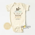 thumbnail image 1 of Baby Bodysuit BELLA CANVAS Hunting Shirt Ducks Trucks & Big Ole' Bucks Baby Onesies Deer Hunting Duck Hunting Theme Kids Trucks And Bucks Farm Birthday Outfit, 1 of 3