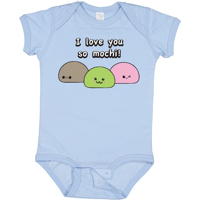 I Love My ? Baby Bodysuit – Cute Family Onesie For 6, 12, 18, 24 Months