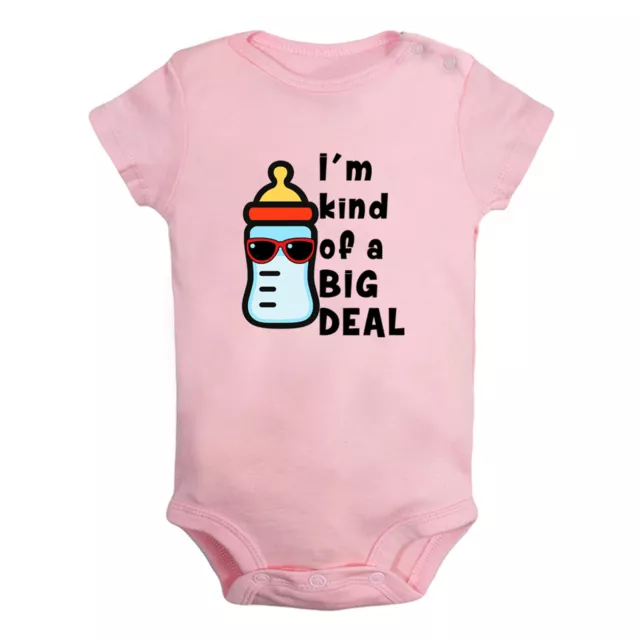 Body Bébé Manches Courtes "She Believed She Could So She Did" - 100% Coton, Fermeture Pression, Tailles 0-24 Mois