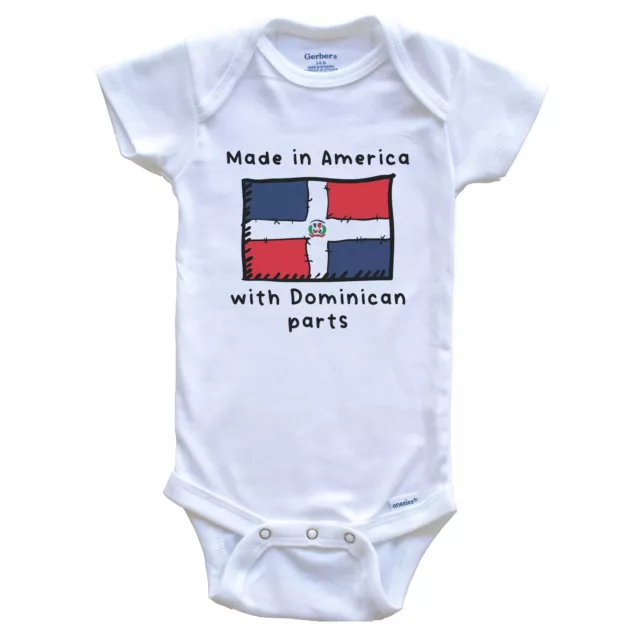 Baby Bodysuit BELLA CANVAS Made In America With New Zealand Parts Funny New Zealand Flag Baby Bodysuit