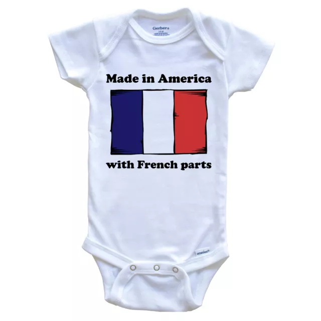 MonBebe Franc Bodysuit (Cream)