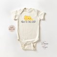 thumbnail image 1 of Baby Bodysuit BELLA CANVAS New To The Coop Baby Onesie, Farm Animal Baby Bodysuit, Funny Baby Onesie, Little Farmer Onesie, Cute Chick Baby Onesie,Baby Shower Gift, 1 of 3