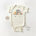 thumbnail image 1 of Baby Bodysuit BELLA CANVAS Our Newest Carry-On Onesie, Travel Baby Bodysuit, Funny Baby Onesie, Newest Carry-On Retro Baby Onesie, Cute Baby Clothes, Baby Gift, 1 of 3