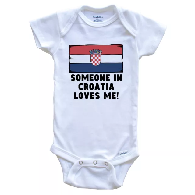 croatian baby jersey