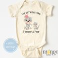 thumbnail image 1 of Baby Bodysuit BELLA CANVAS Our St Mother'S Day Baby Onesies Animal Baby Bodysuit Cute Natural Newborn Gift For Mommy Kids Tshirt Happy Mother'S Day Gift, 1 of 3