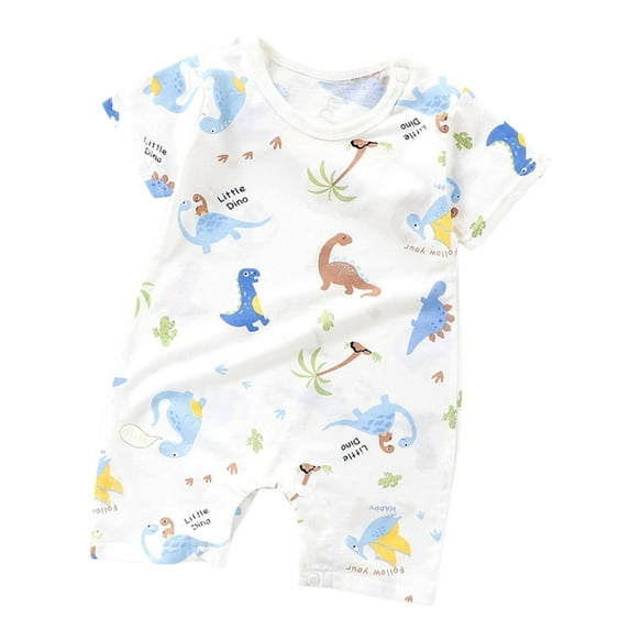 Baby Bodysuit Boy Girl Clothes Soft Newborn Infant Outfit for 6-12 Months Baby Baby Suits Infant And Toddler Clothing Cotton Newborn Crawling Suits Suits And Baby Clothes