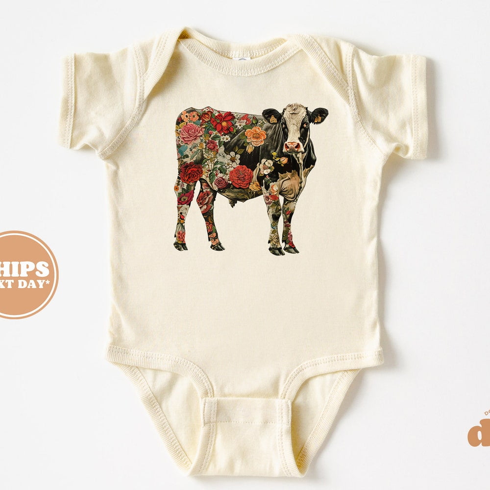 CATTLE DRIVE FRINGE INFANT / TODDLER BODYSUIT