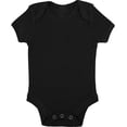 thumbnail image 1 of Baby Bodysuit Newborn Baby Body Clothes - NB 6M 12M 18M 24M - Boy Infant Girl Gift Short Sleeve Outfits, 1 of 2