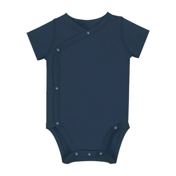 Baby Bodysuit Romper for Girls Soft Comfortable Stretchy Outfit 0-24 Months