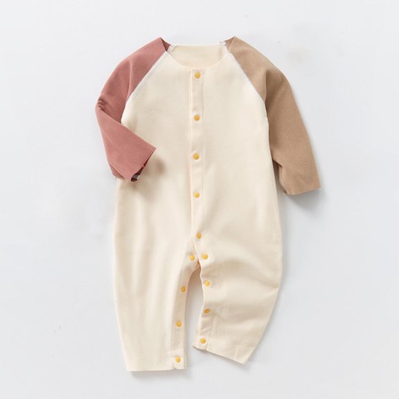 Baby Bodysuit Short Sleeve Bodysuits Baby Romper 3 Pack Baby Girl Bodysuit Infant Girl Onesies Infant Girl Outfit Long Sleeve Baby Bodysuit
